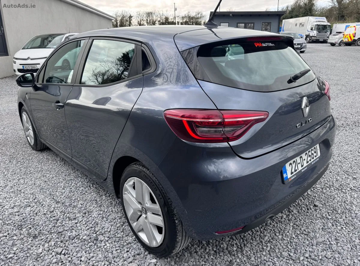 2022 Renault Clio – photo 5