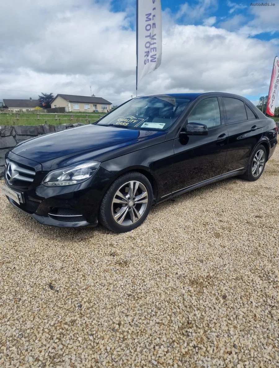2015 Mercedes-Benz E-Class – photo 7