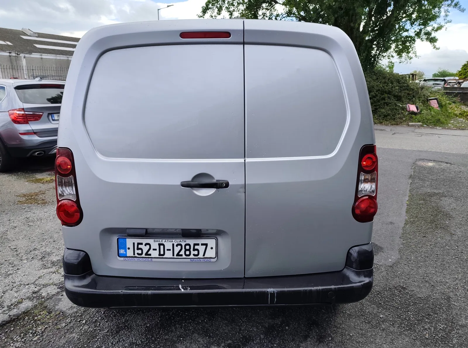 2015 Peugeot Partner – photo 5