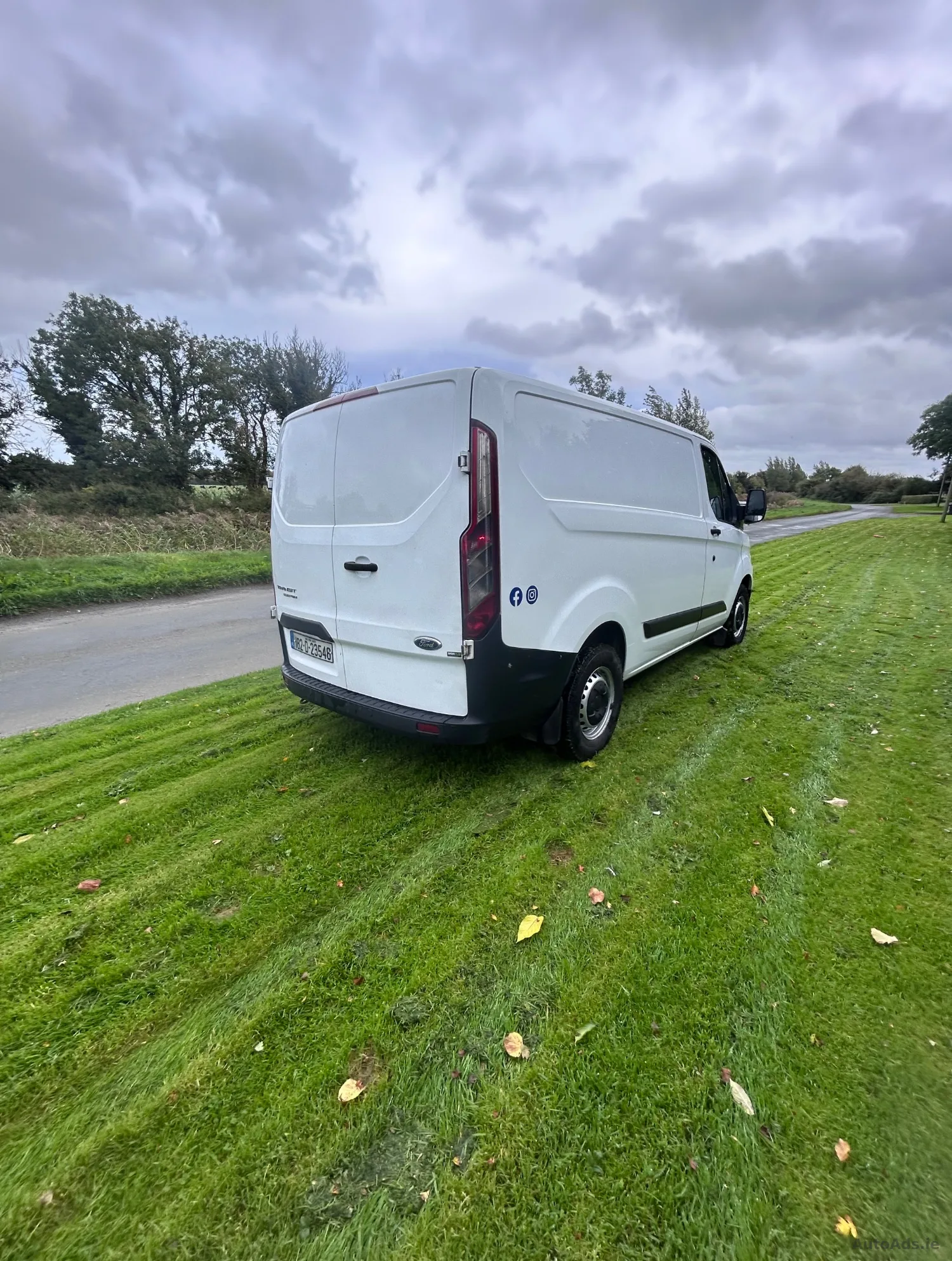 2018 Ford Transit – photo 8