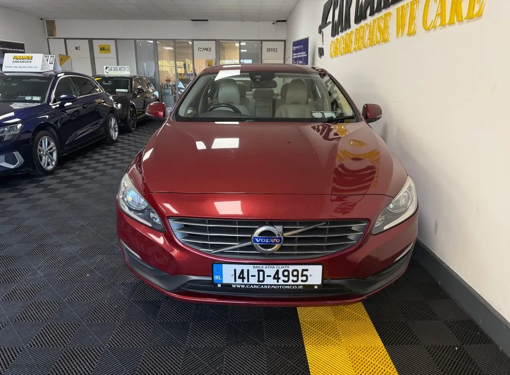 2014 Volvo S60 – photo 2