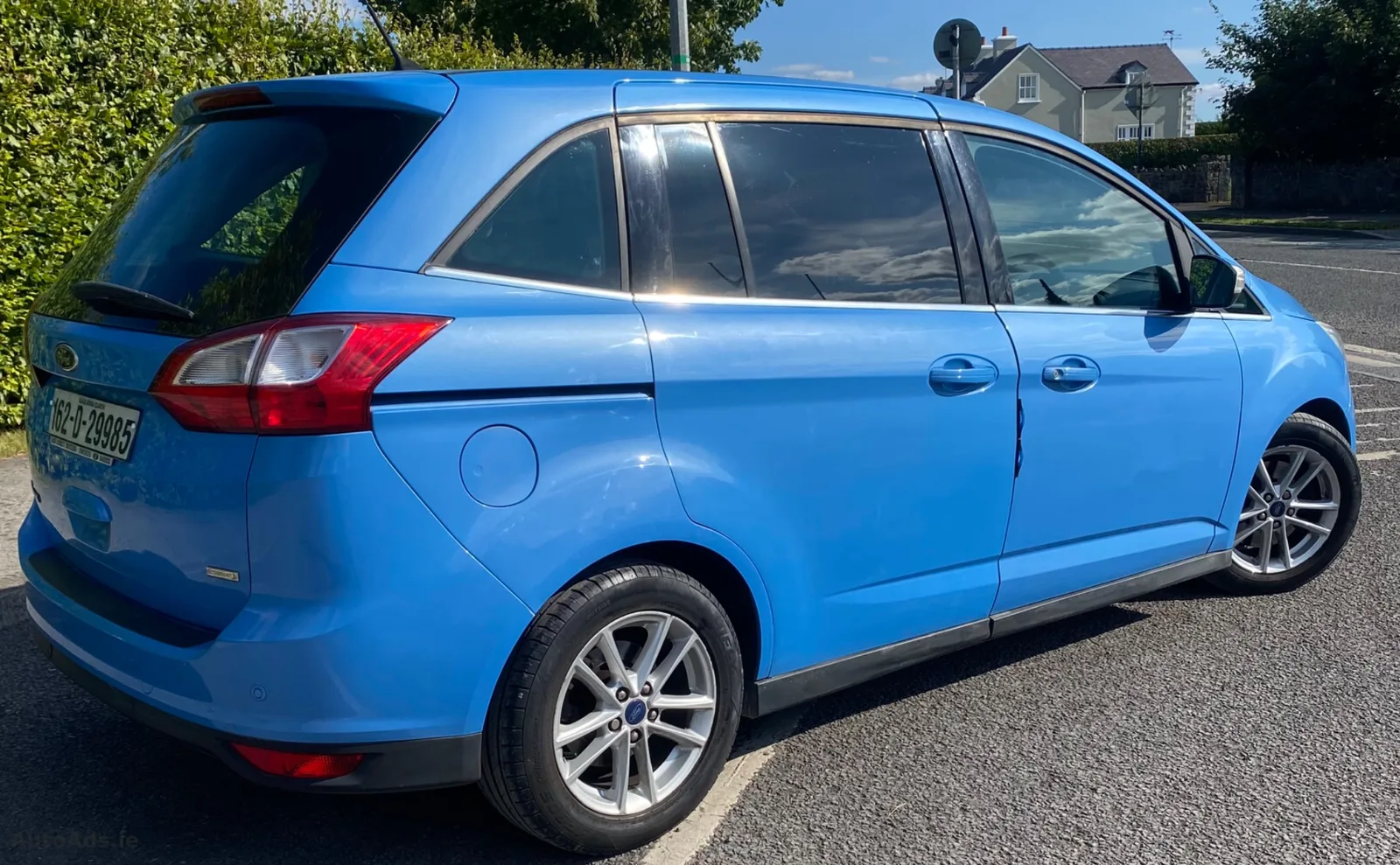 2016 Ford Grand C-Max – photo 6