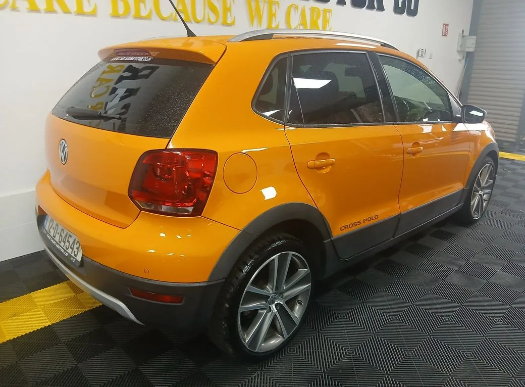2012 Volkswagen Polo – photo 3
