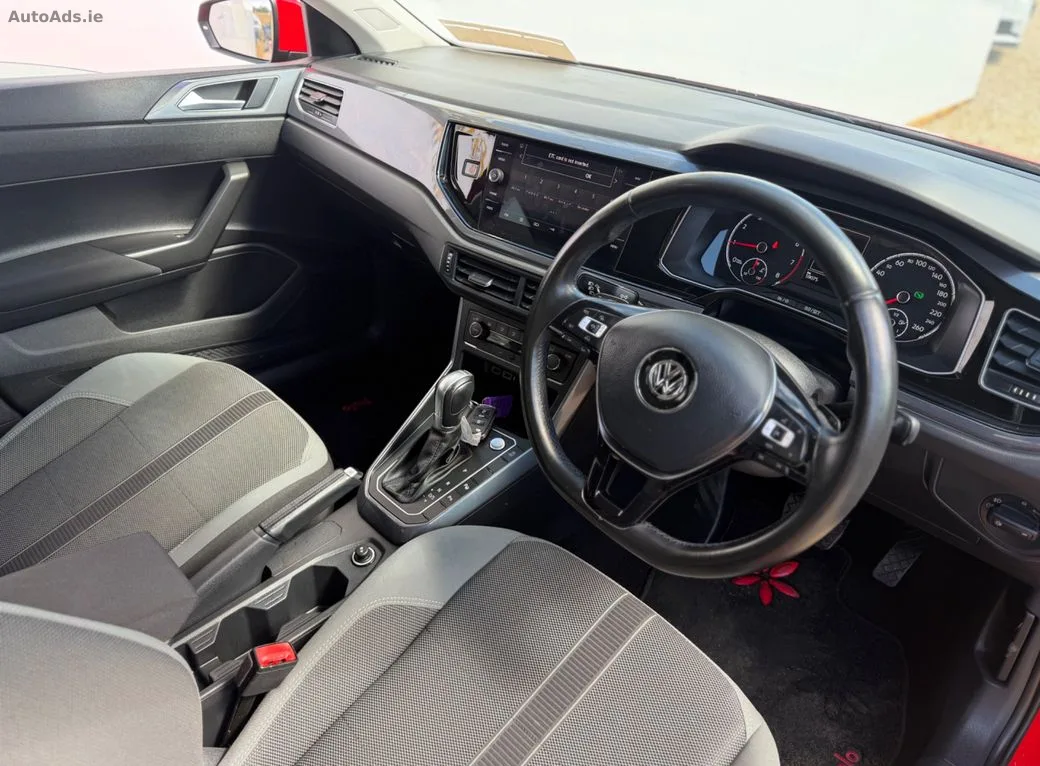 2018 Volkswagen Polo – photo 7
