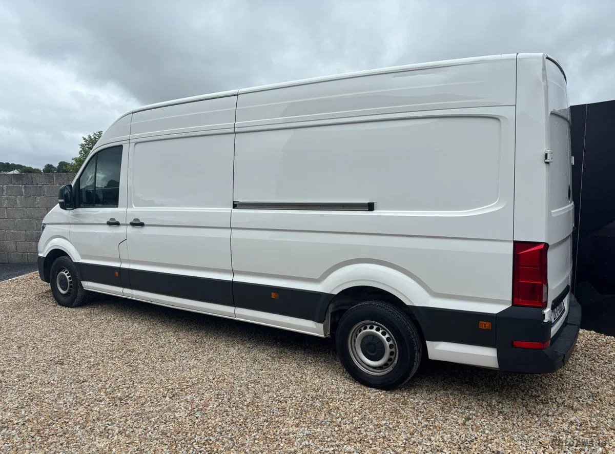 2021 Volkswagen Crafter – photo 5