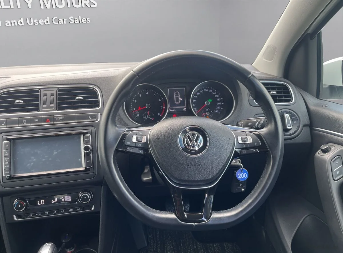 2017 Volkswagen Polo – photo 12