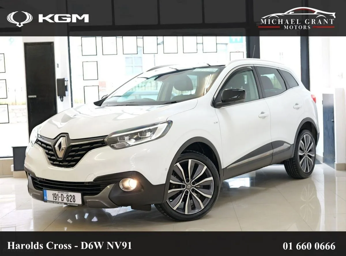 2019 Renault Kadjar – photo 3