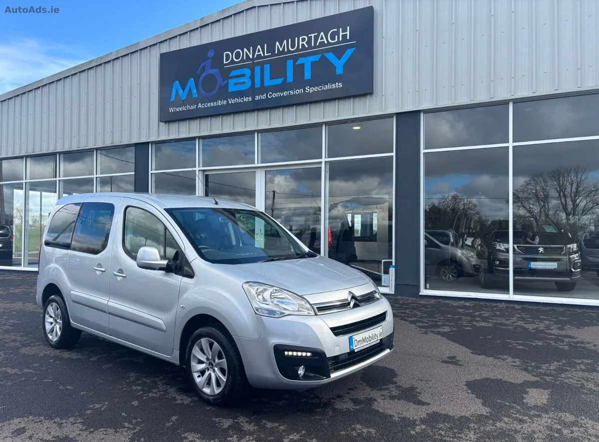 2018 Citroen Berlingo