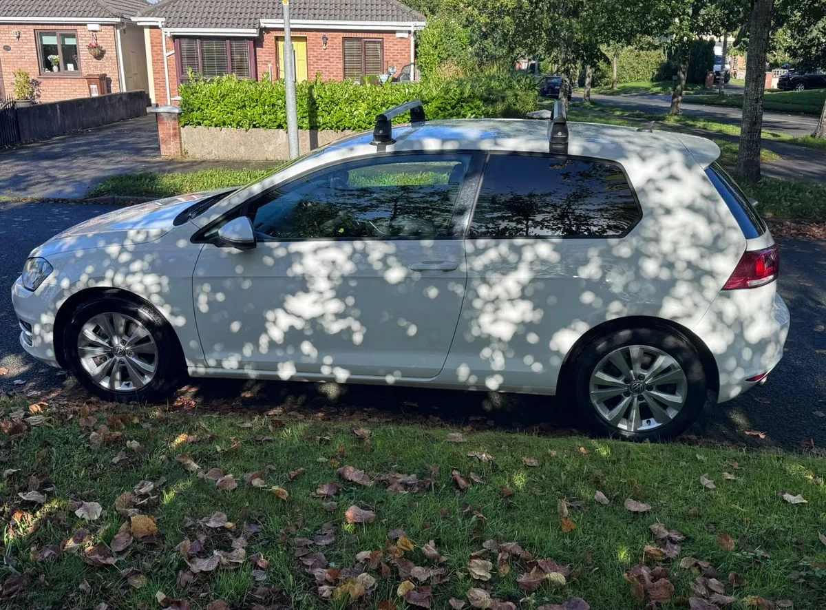 2017 Volkswagen Golf – photo 3
