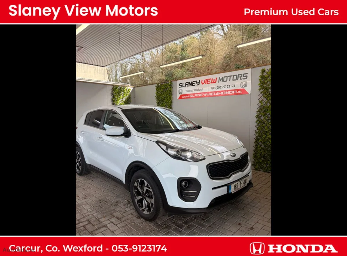 2018 Kia Sportage – photo 6