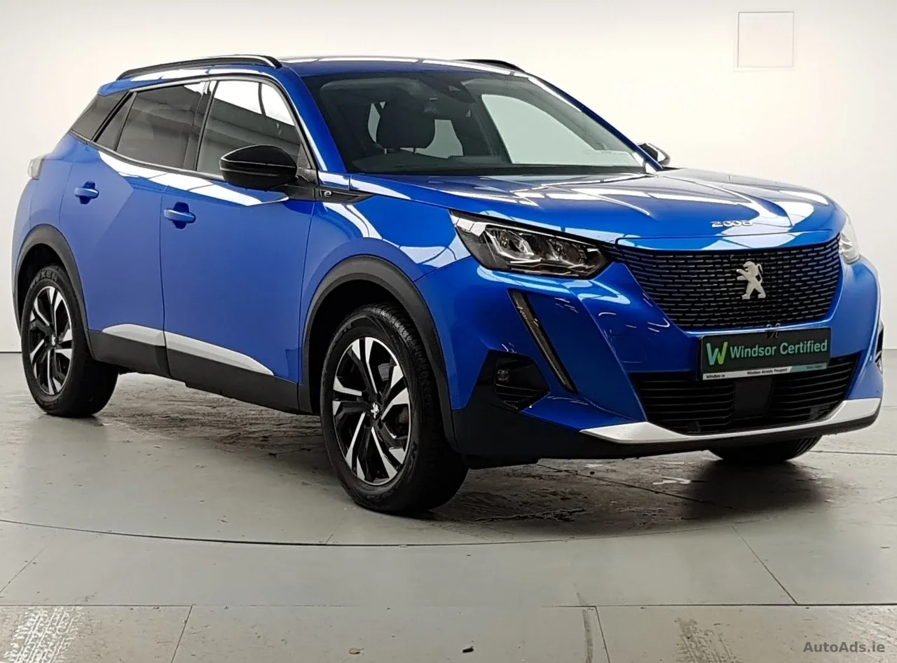 2023 Peugeot 2008