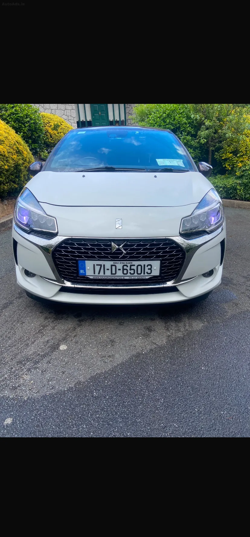 2017 Citroen DS 3 – photo 4
