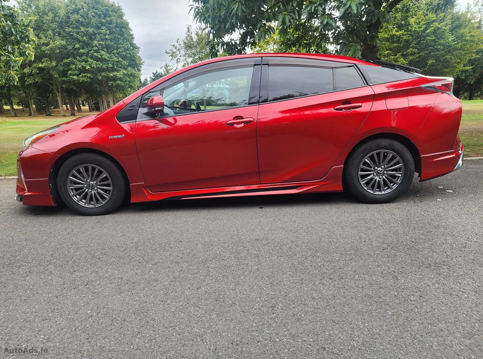 2016 Toyota Prius – photo 3
