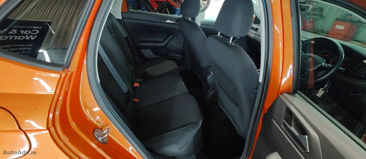 2018 Volkswagen Polo – photo 16