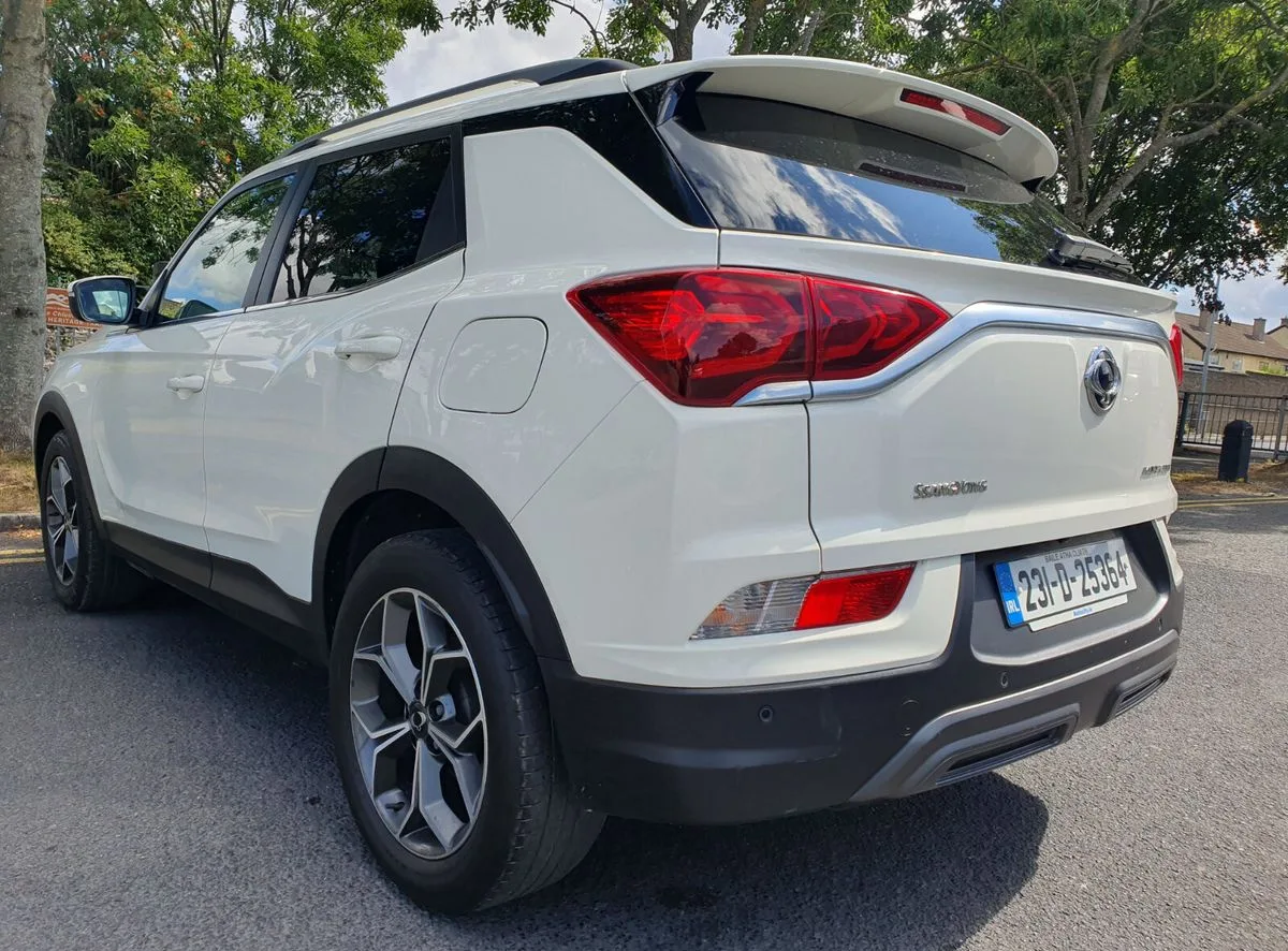 2023 SsangYong Korando – photo 4