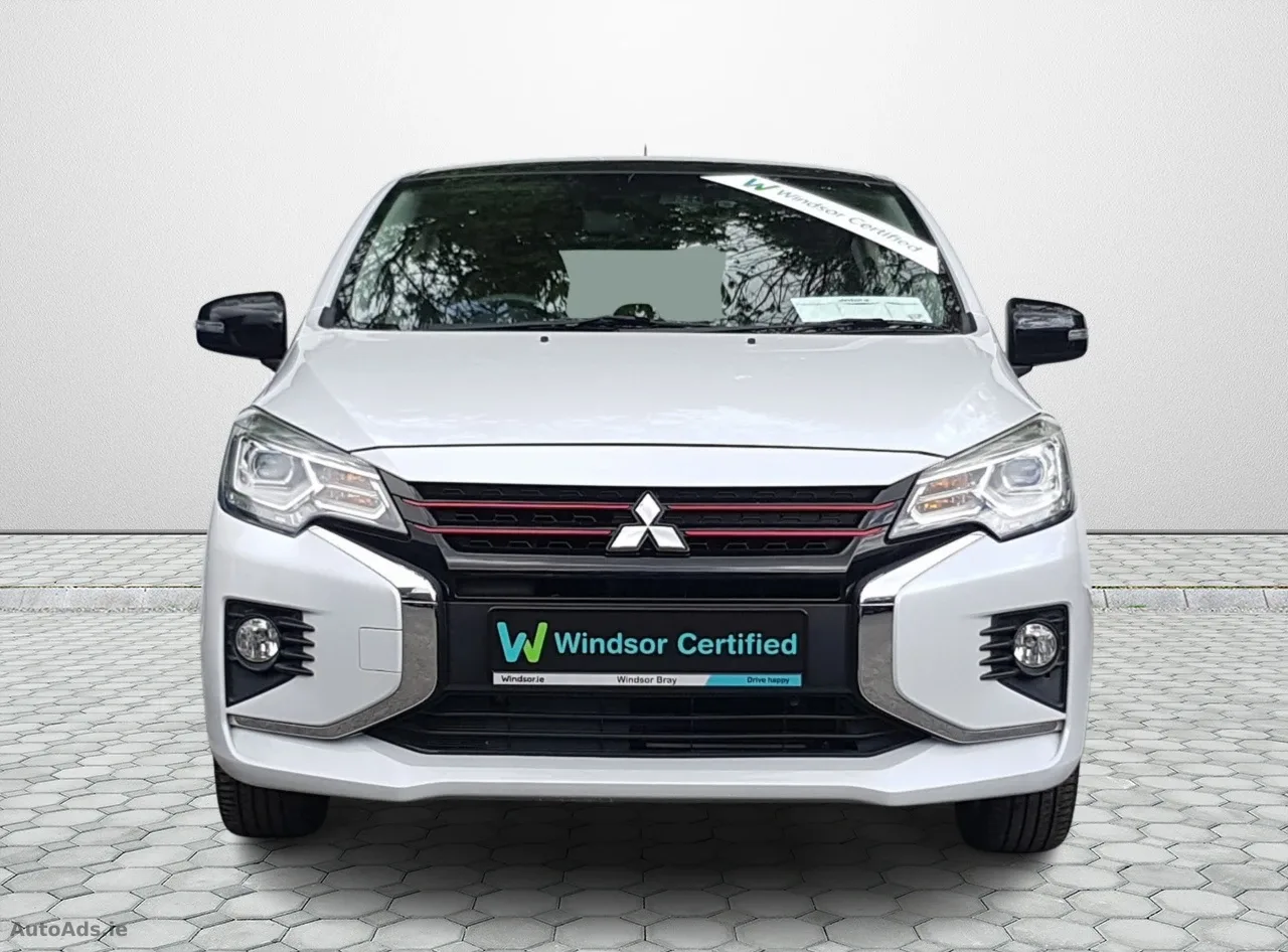 2022 Mitsubishi Mirage – photo 7