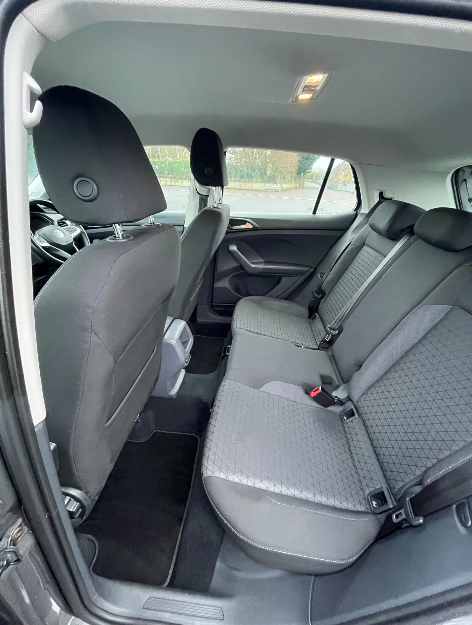 2019 Volkswagen T-Cross – photo 8