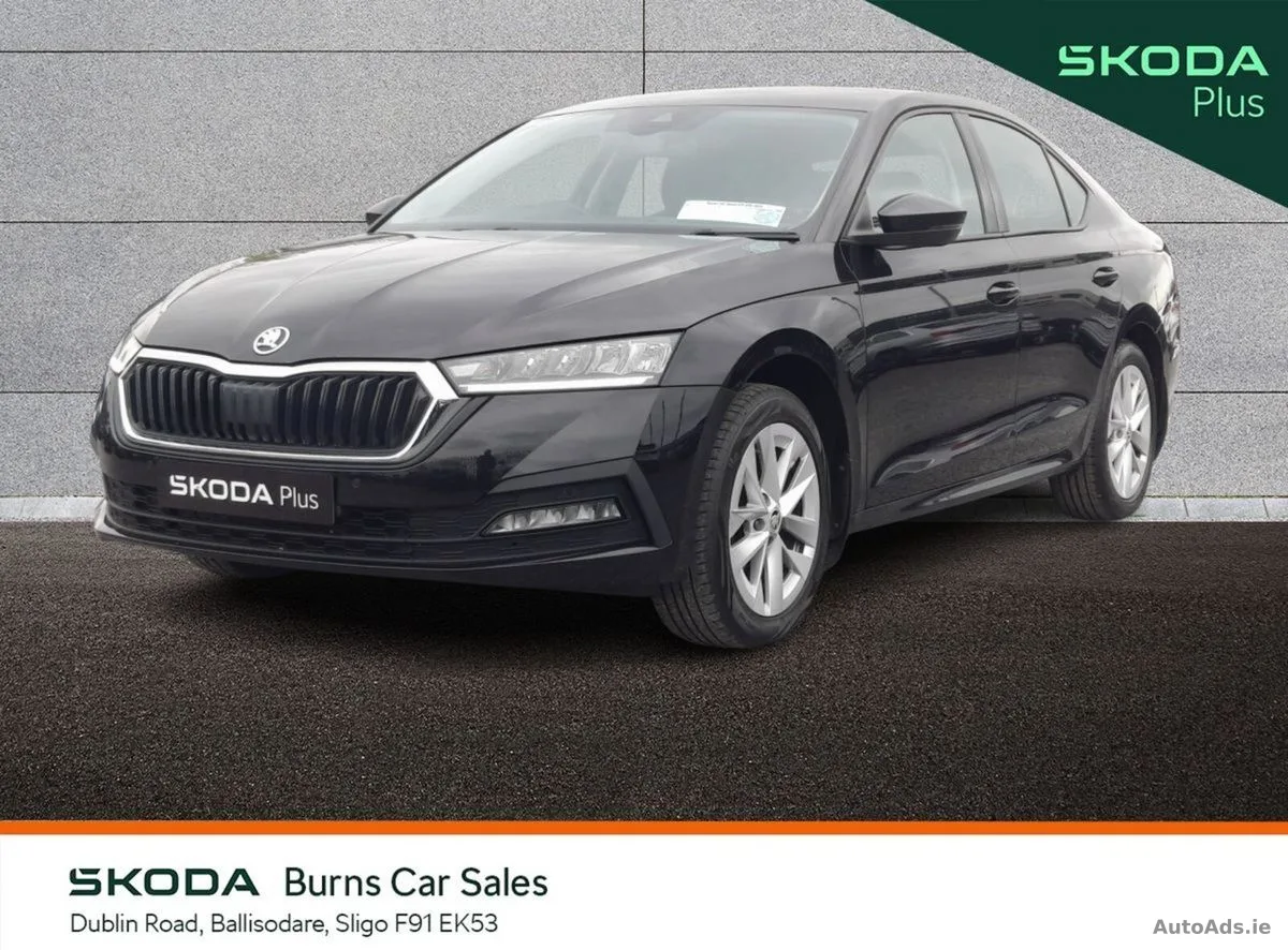 2023 Skoda Octavia – photo 13