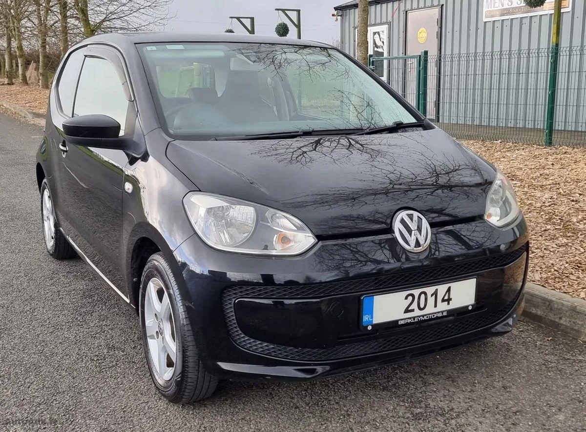 2014 Volkswagen up! – photo 3