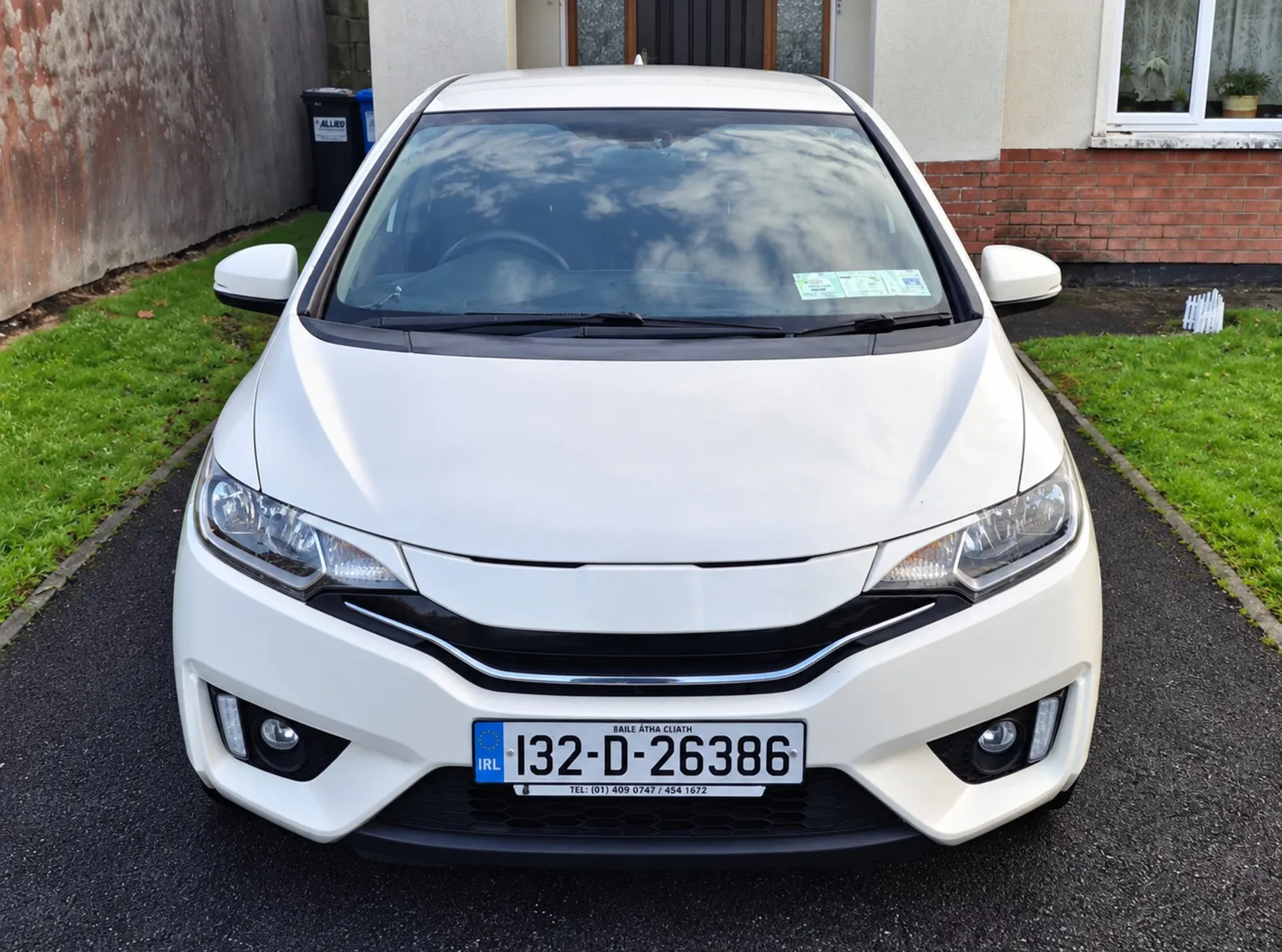 2013 Honda Fit