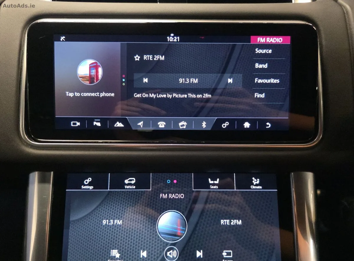 2021 Land Rover Range Rover Sport – photo 15