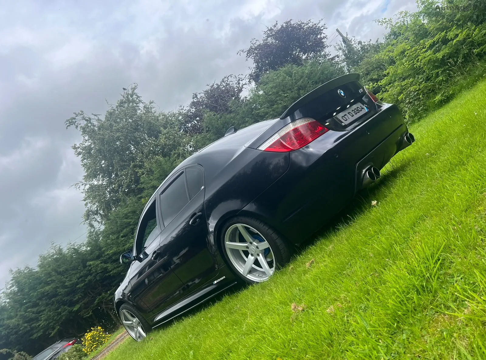 2007 BMW 5 Series – photo 5