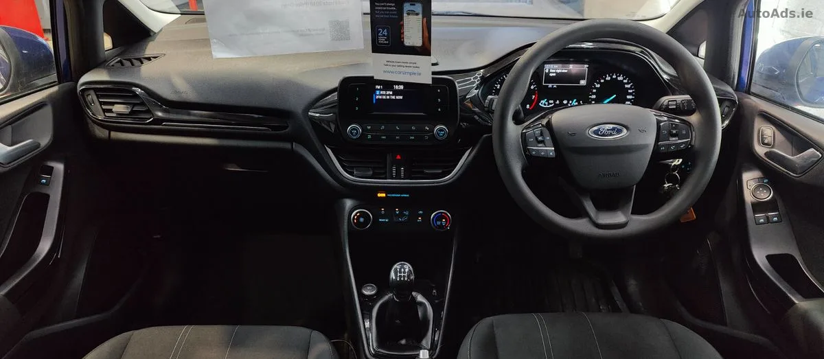 2018 Ford Fiesta – photo 13