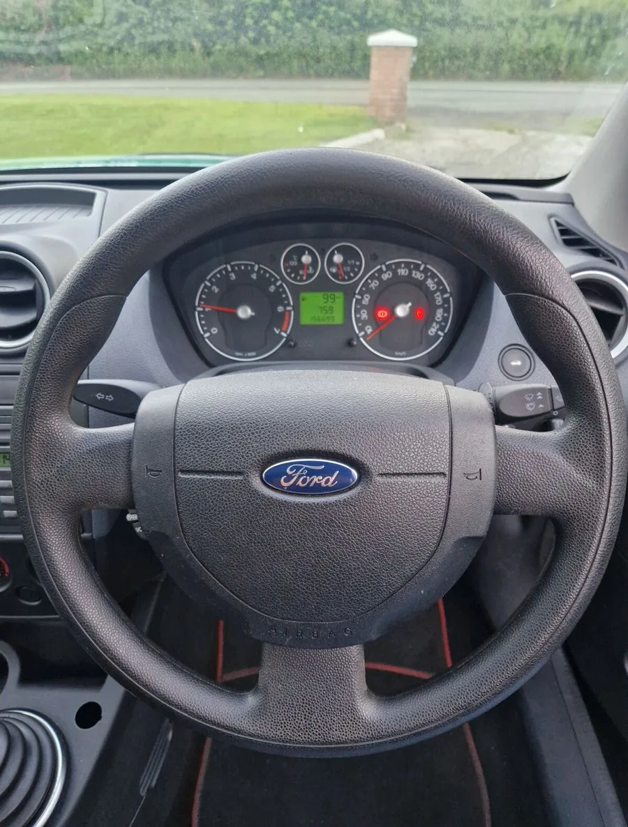 2006 Ford Fiesta – photo 14