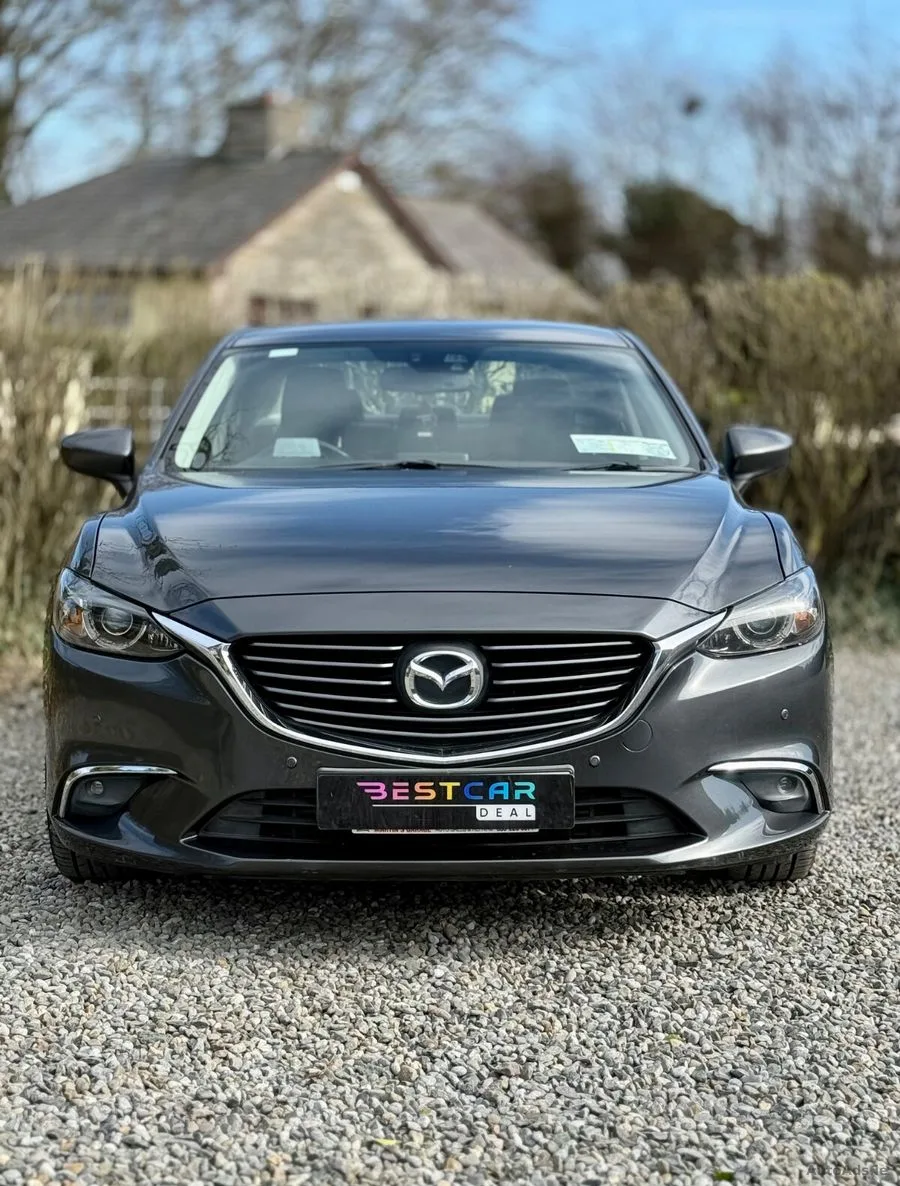 2016 Mazda Mazda6 – photo 6