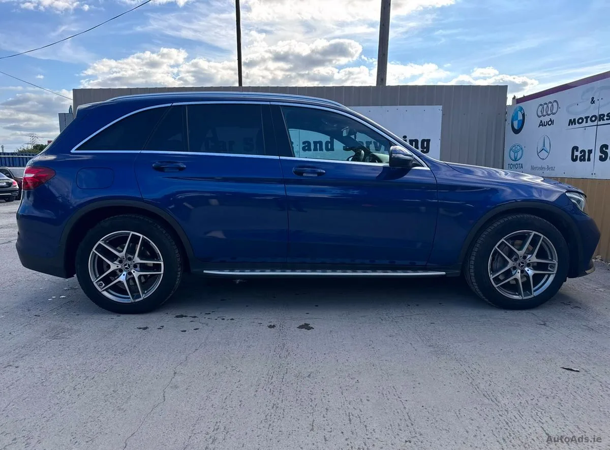 2017 Mercedes-Benz GLC – photo 8