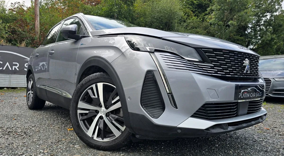 2021 Peugeot 3008 – photo 5