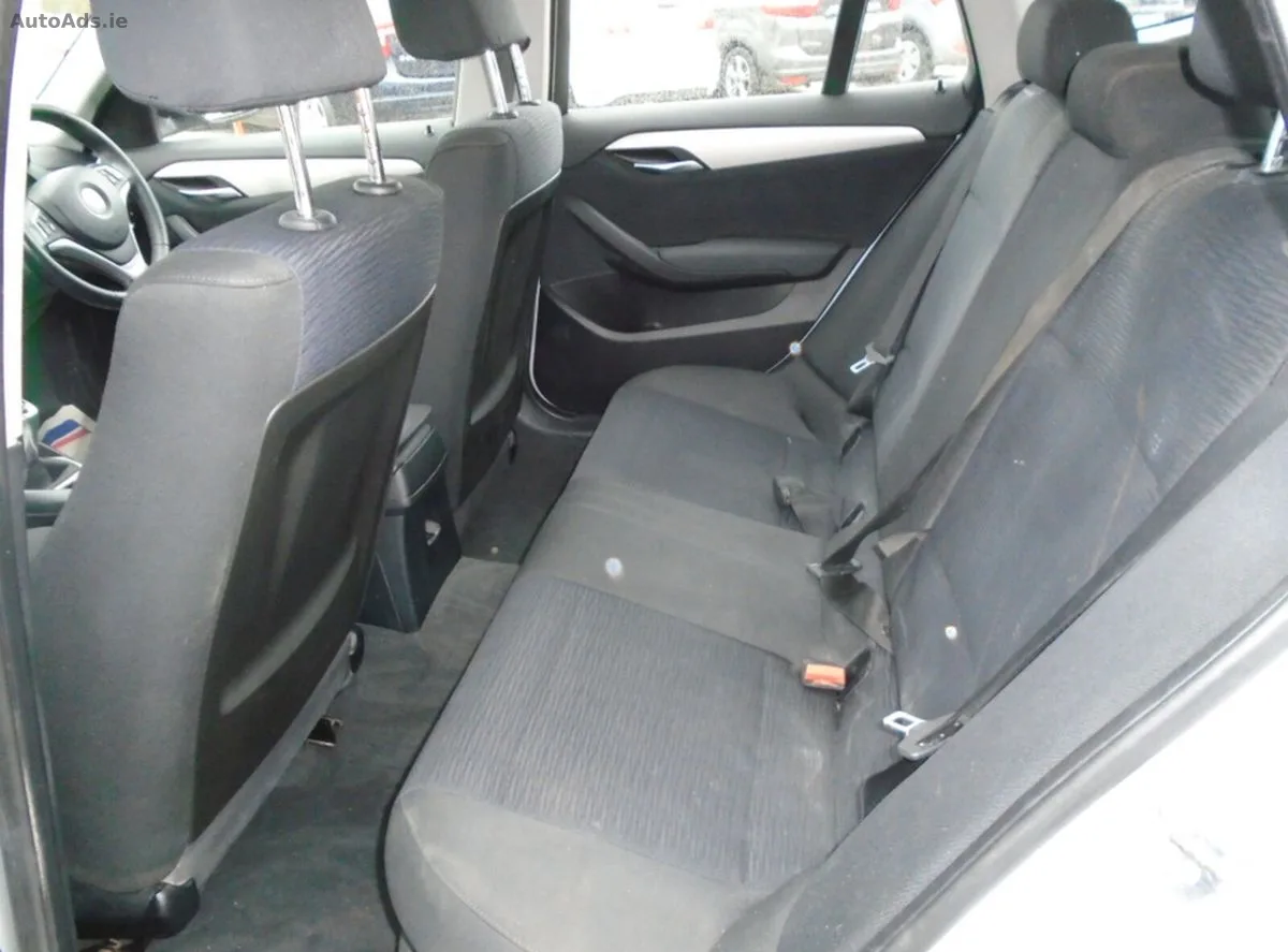 2014 BMW X1 – photo 11