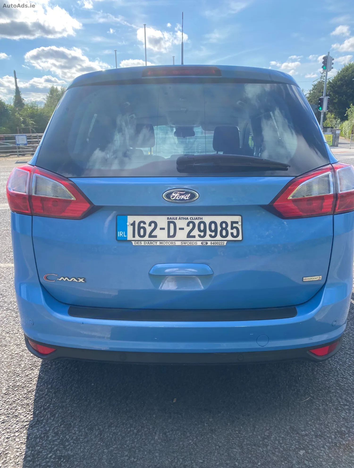 2016 Ford Grand C-Max – photo 8