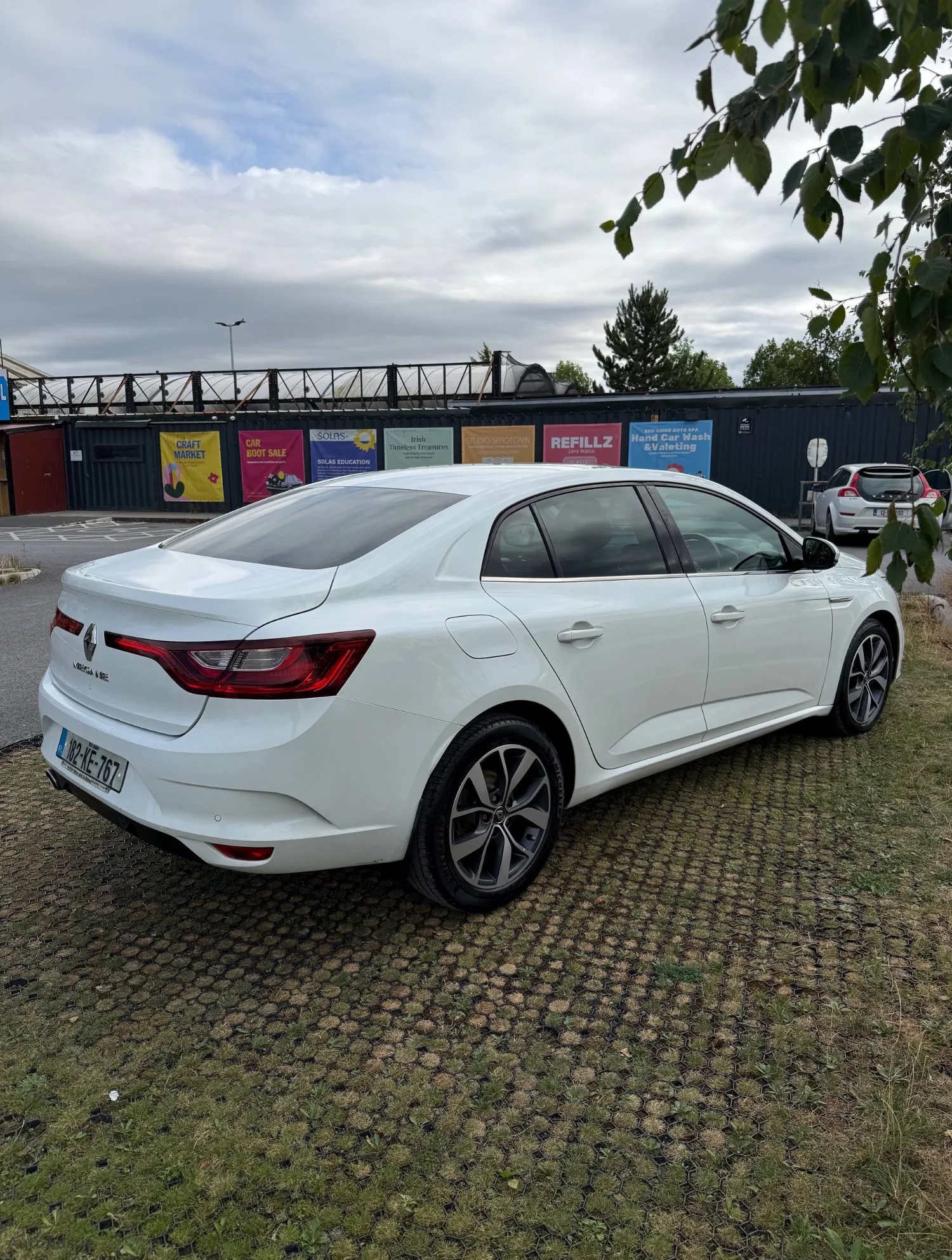 2018 Renault Megane – photo 4