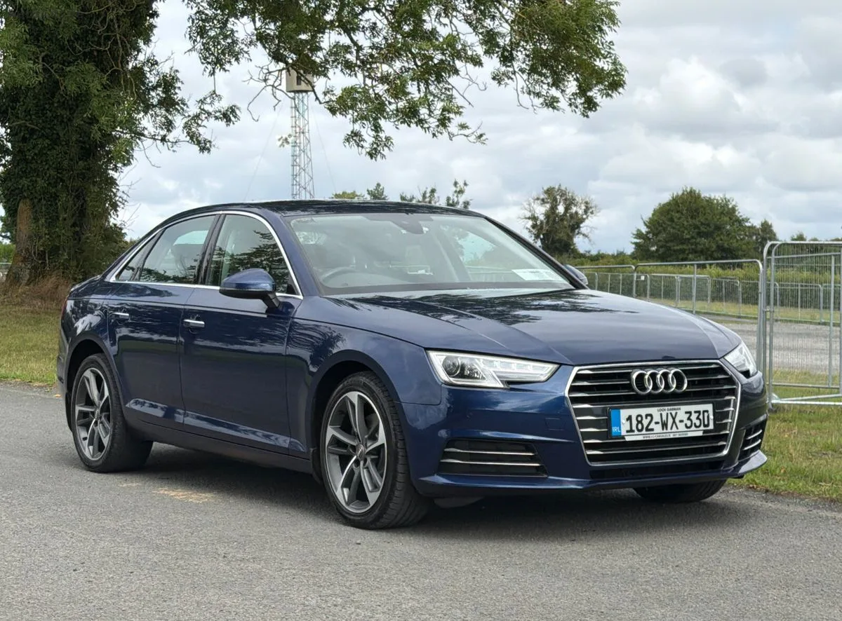 2018 Audi A4
