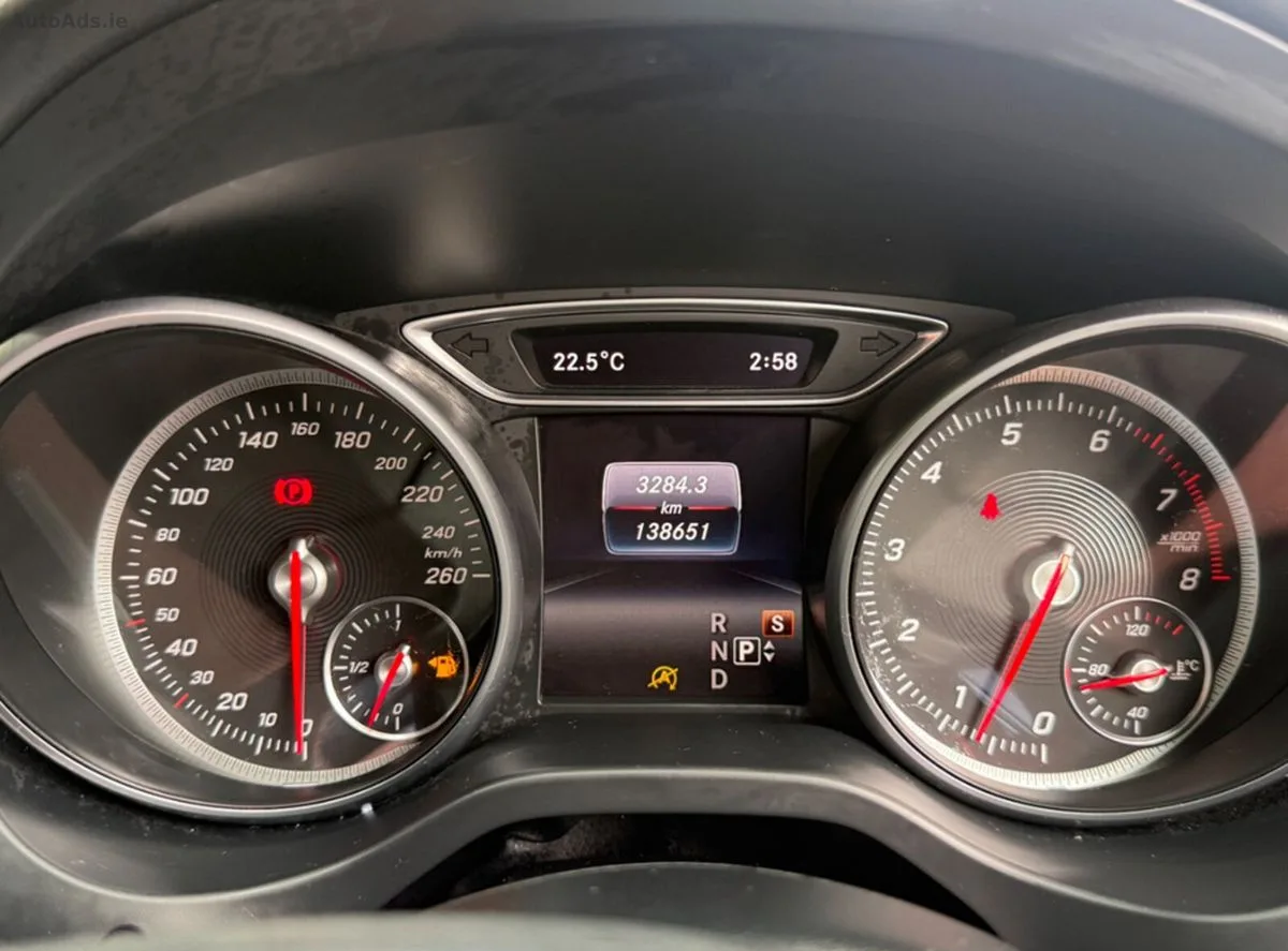 2016 Mercedes-Benz CLA – photo 19