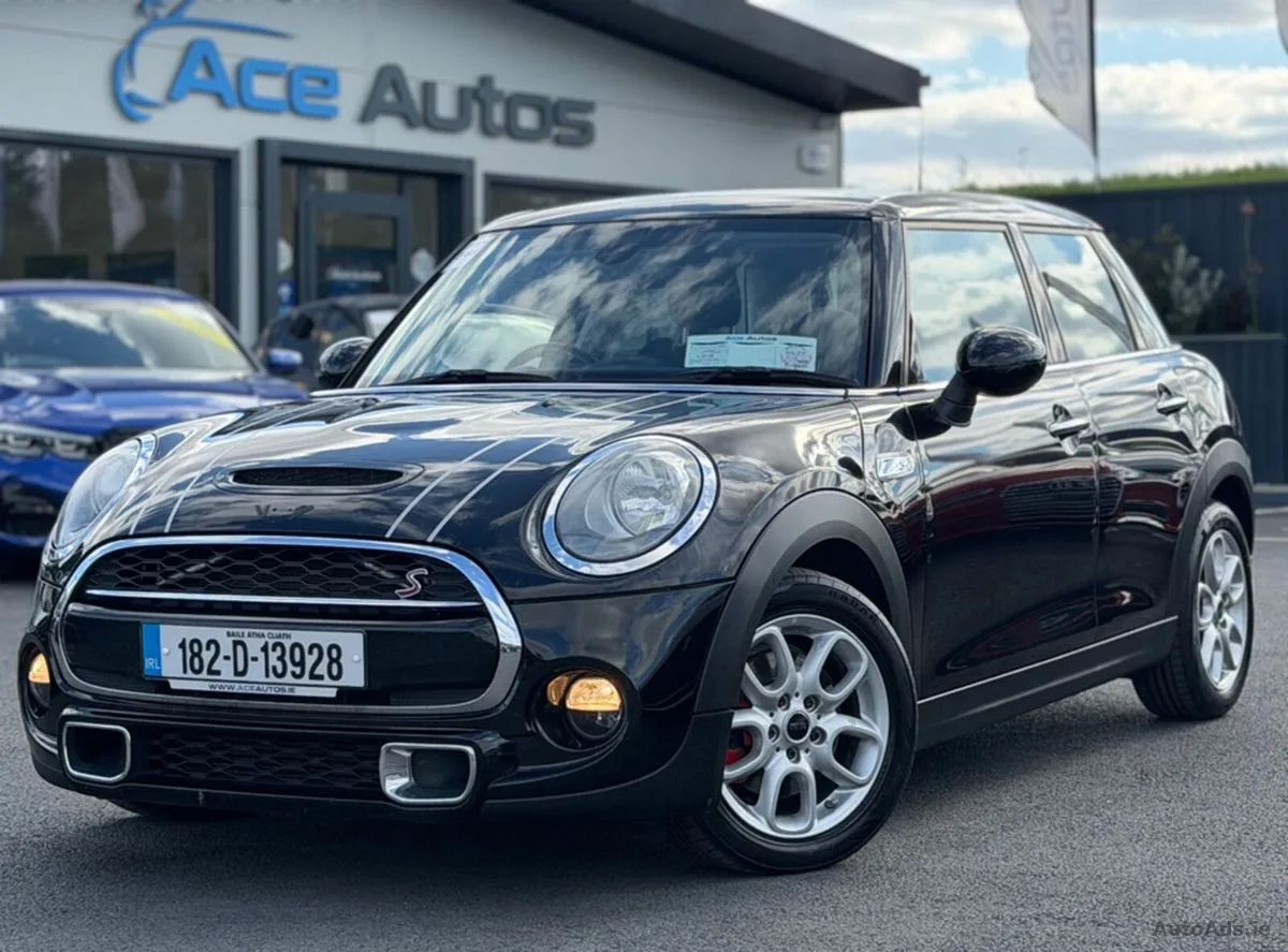 2018 Mini Cooper