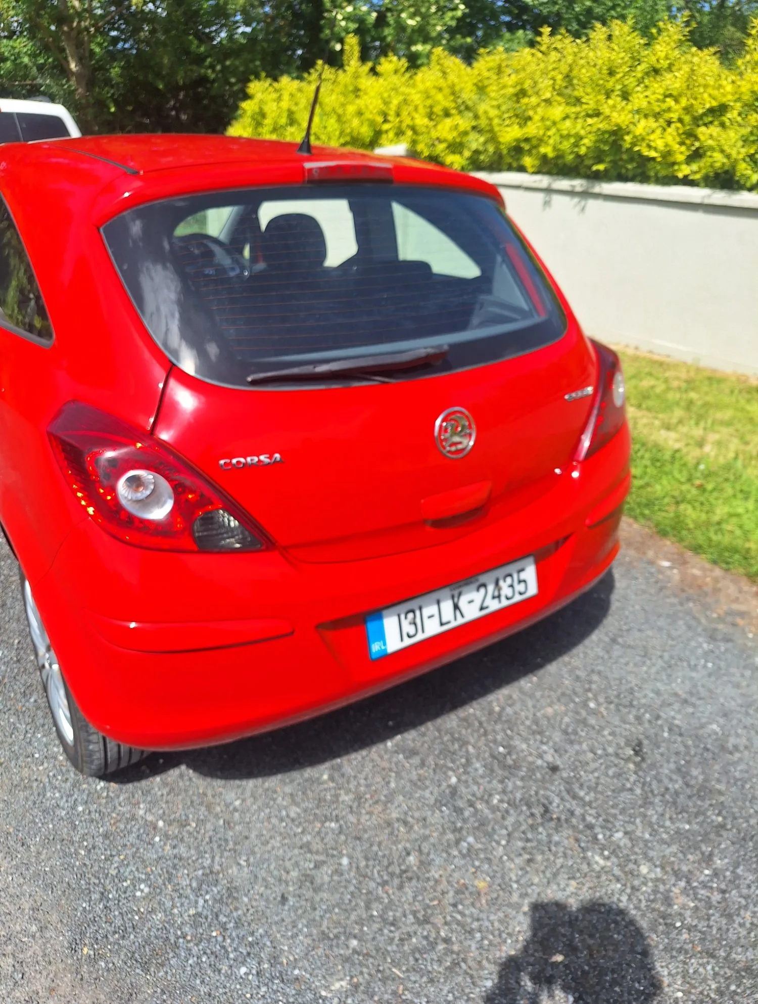 2013 Vauxhall Corsa – photo 2