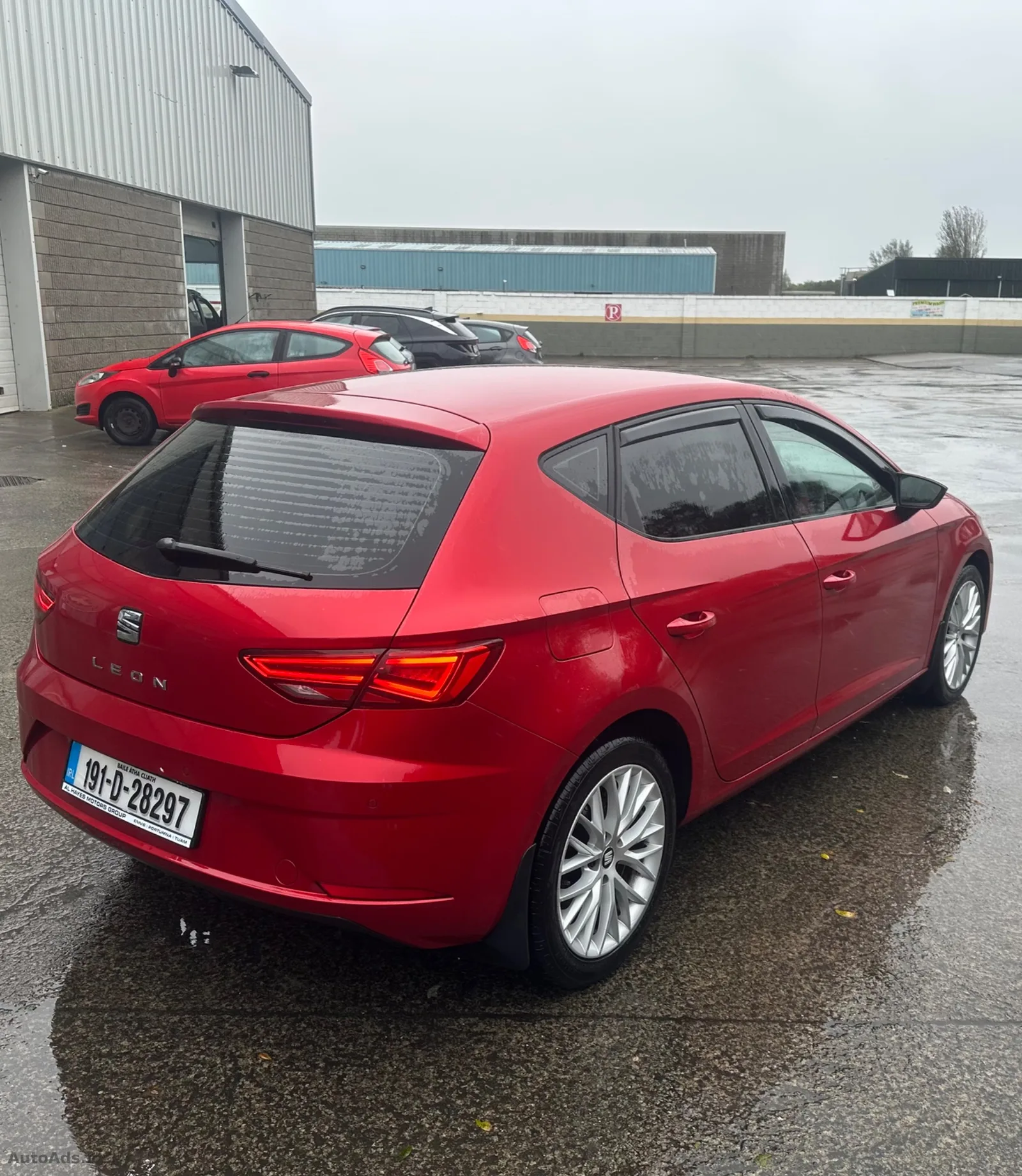 2019 SEAT Leon – photo 3