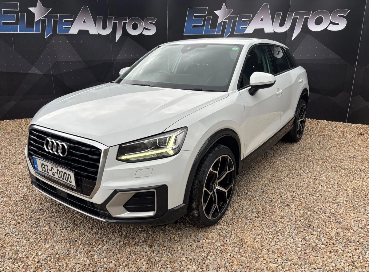 2019 Audi Q2