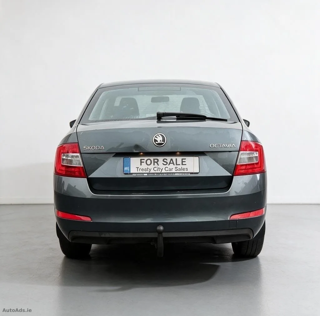 2016 Skoda Octavia – photo 6