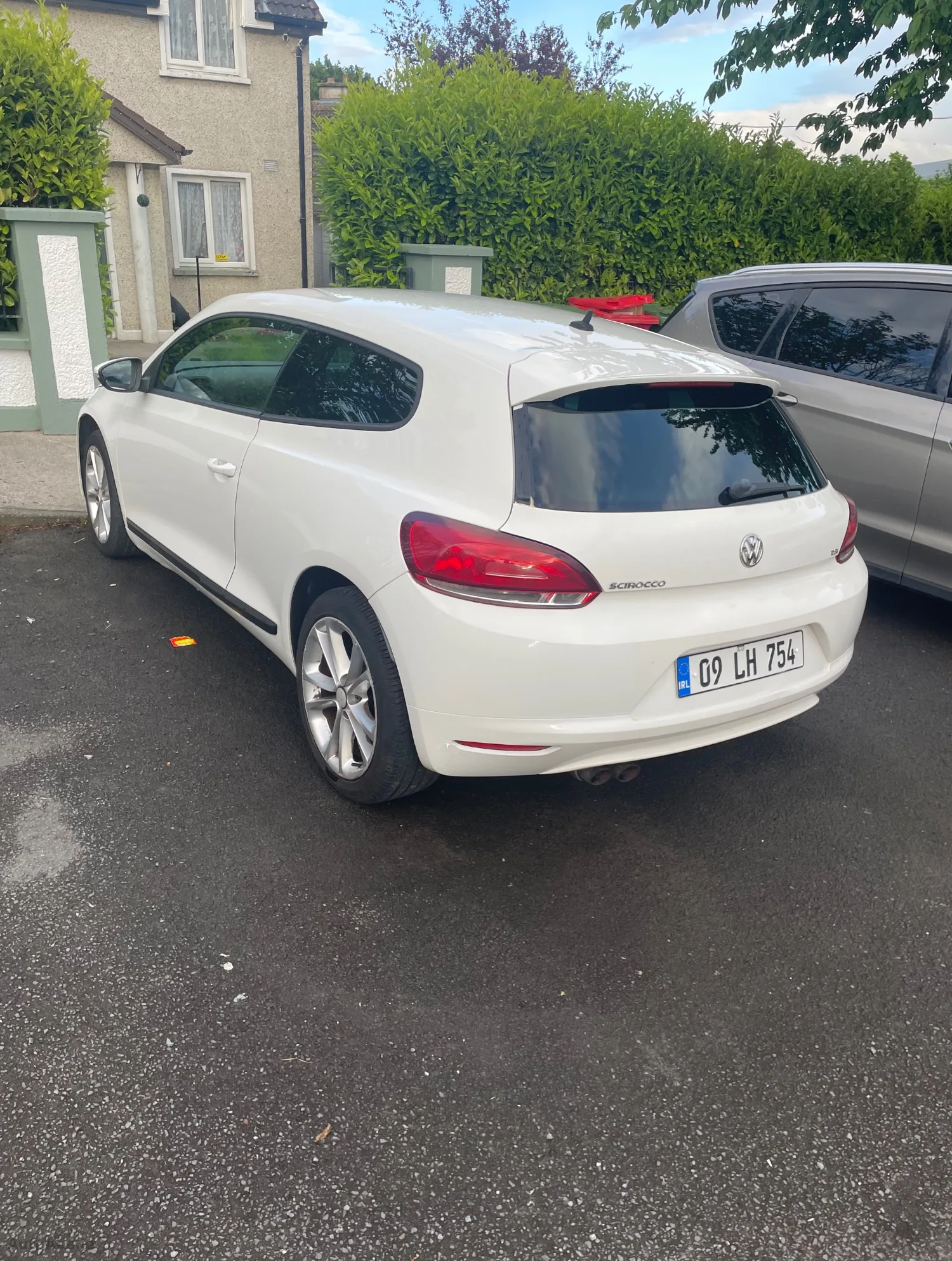 2009 Volkswagen Scirocco – photo 7
