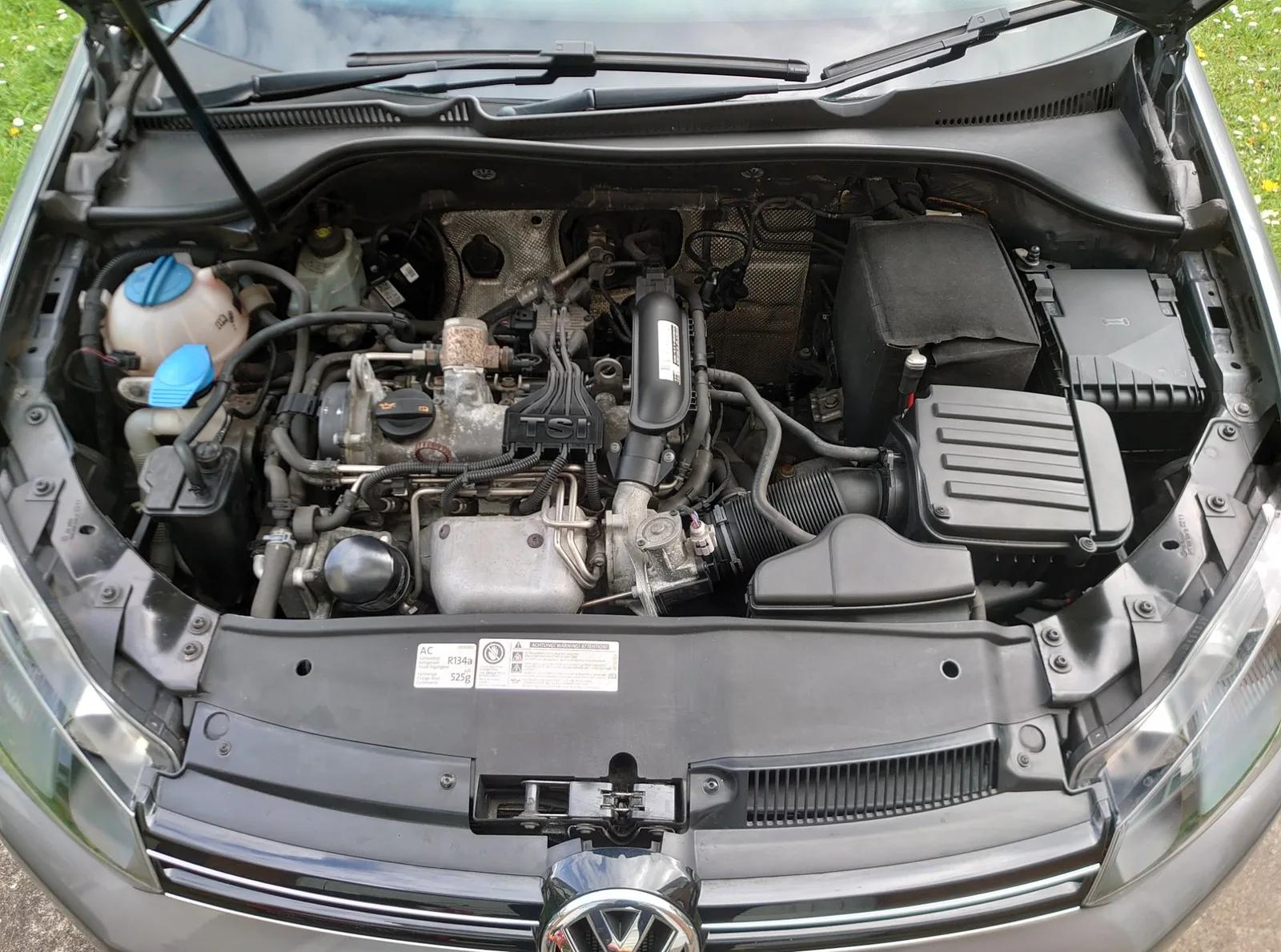 2011 Volkswagen Golf – photo 9
