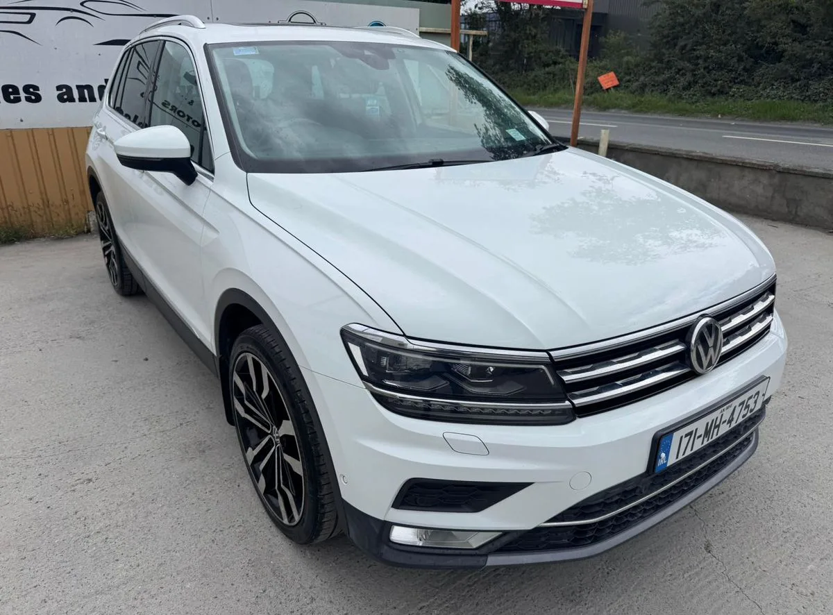 2017 Volkswagen Tiguan – photo 5