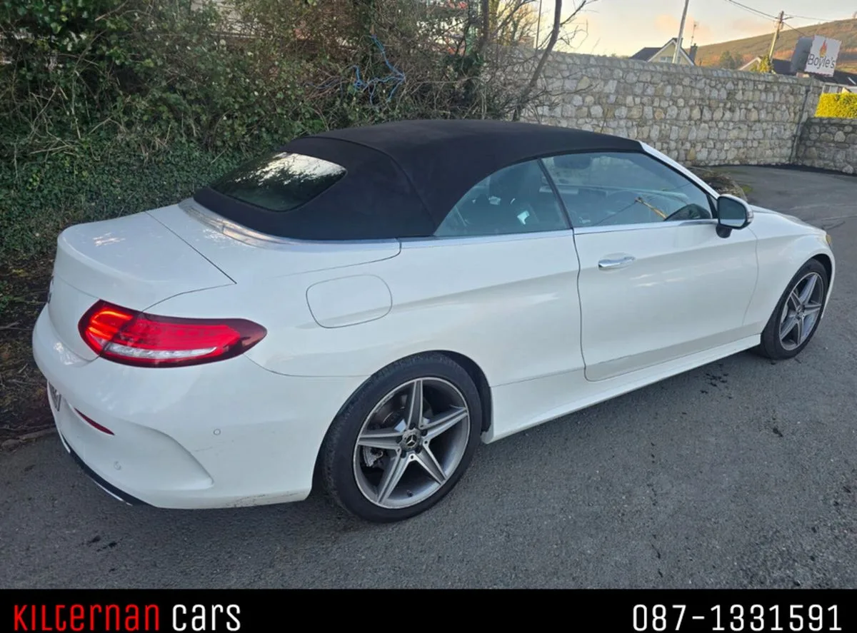 2017 Mercedes-Benz C-Class – photo 6