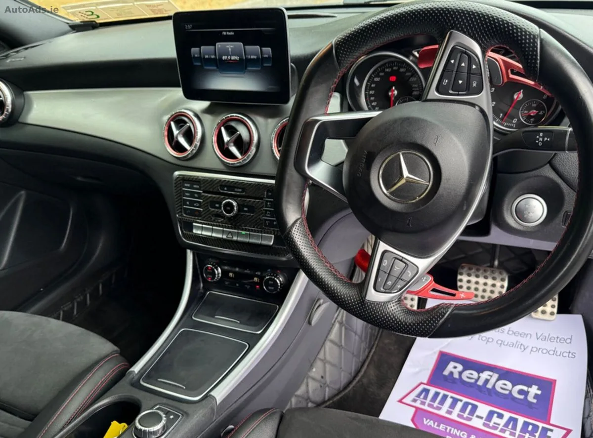 2016 Mercedes-Benz CLA – photo 15