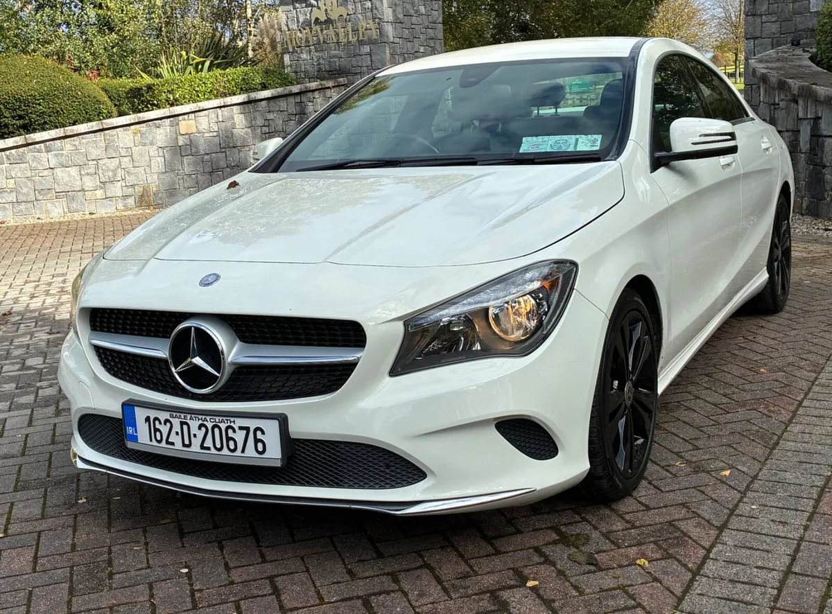 2016 Mercedes-Benz CLA – photo 5