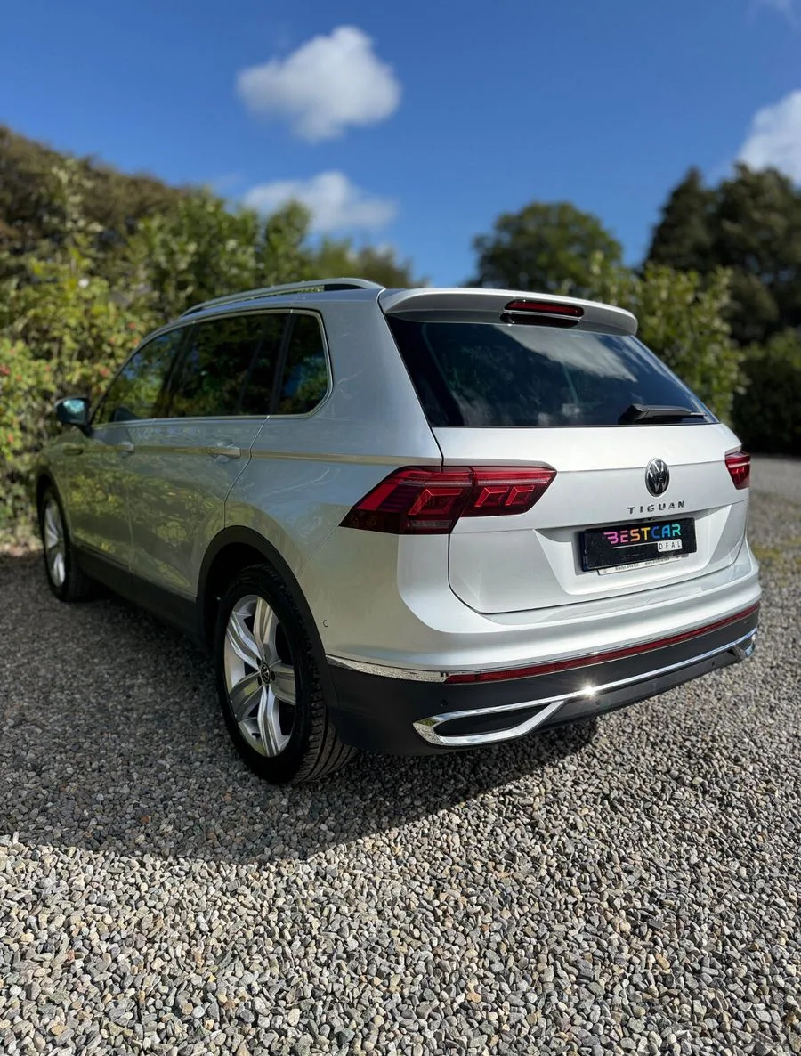 2022 Volkswagen Tiguan – photo 9