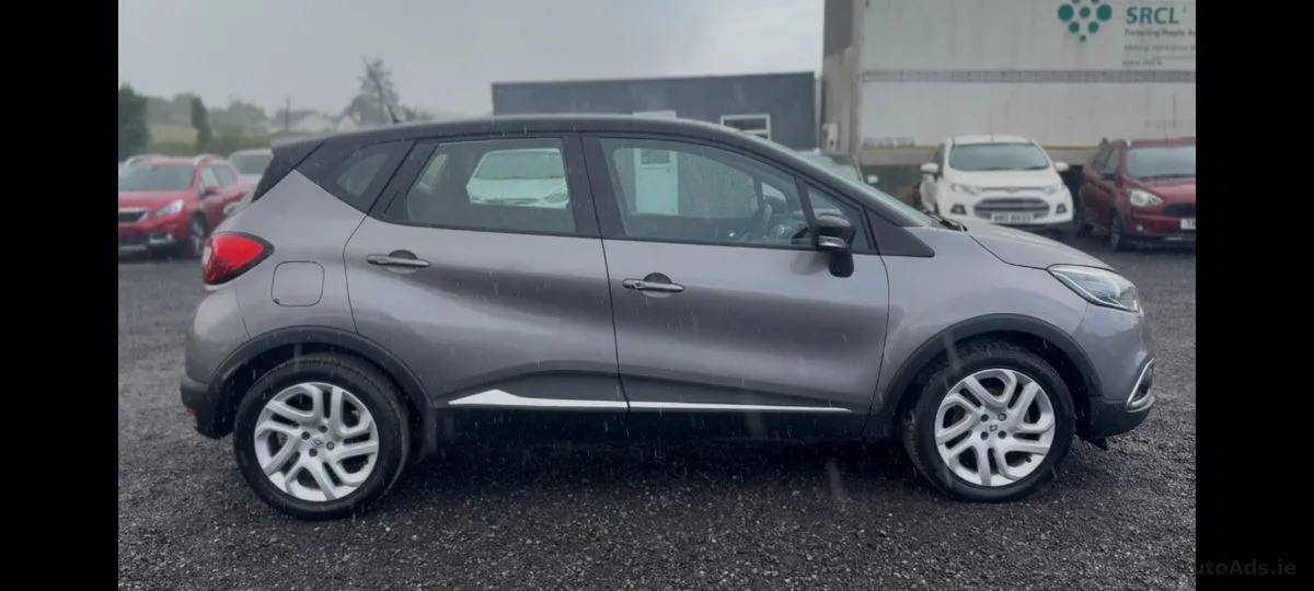 2015 Renault Captur – photo 8