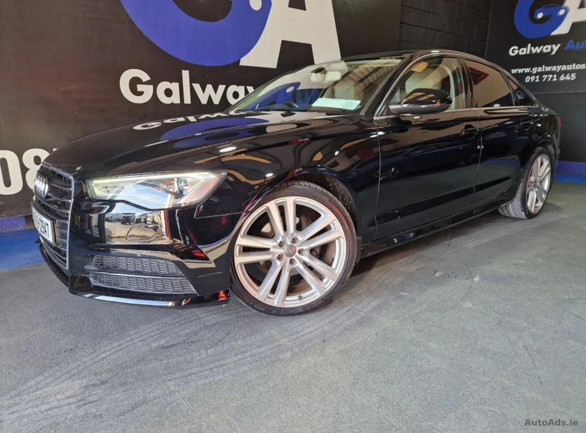 2017 Audi A6 – photo 4